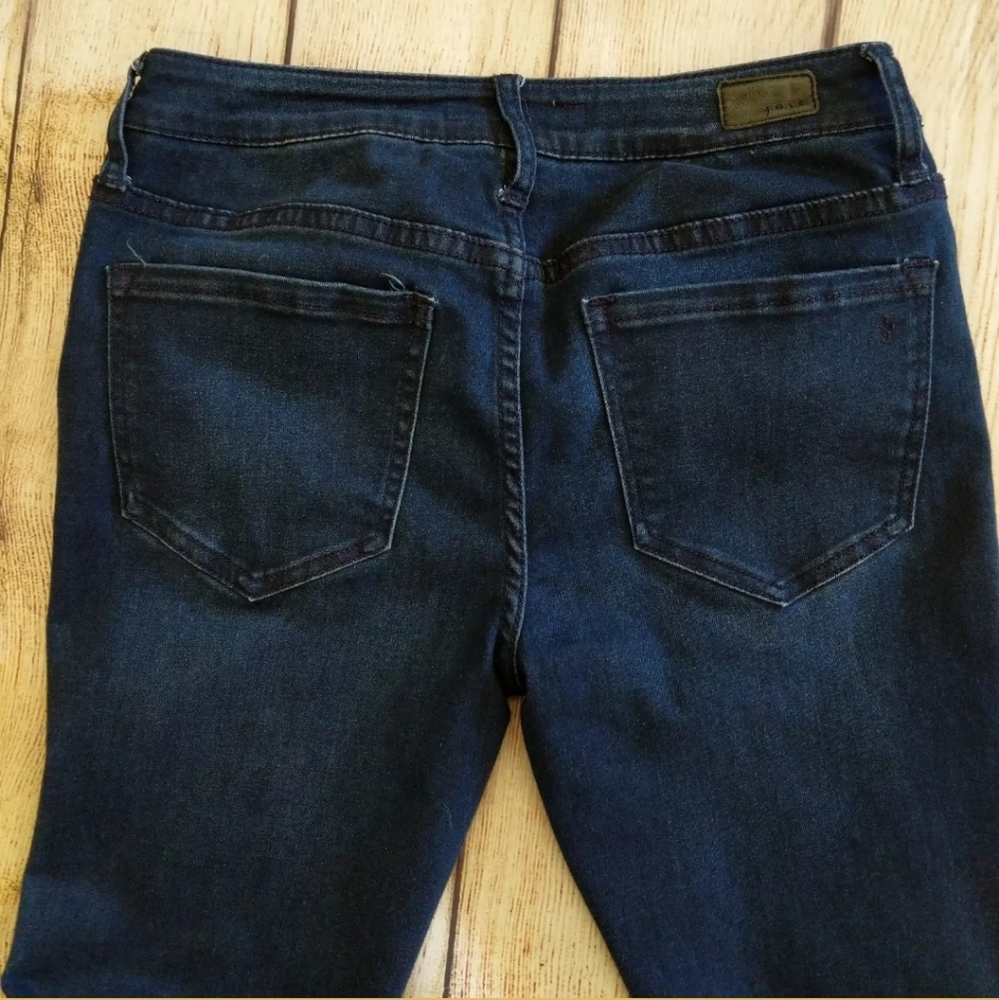 Joie women's skinny mid jeggings size 25 jeans - Picture 5 of 7
